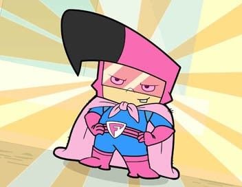 Capitaine Flamingo : Afiş