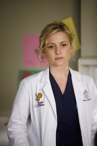 Fotoğraf Jessica Capshaw