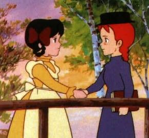 Akage no Anne : Afiş