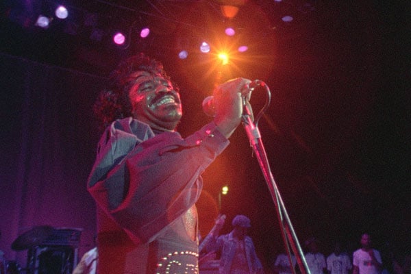 Fotoğraf James Brown