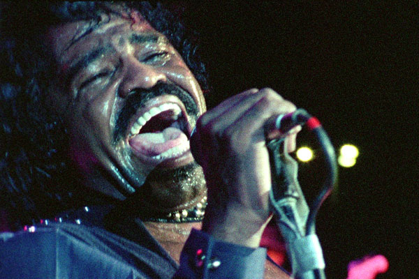 Fotoğraf James Brown