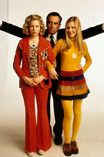 Dick: Beyaz Saray'da Olay Var : Fotoğraf