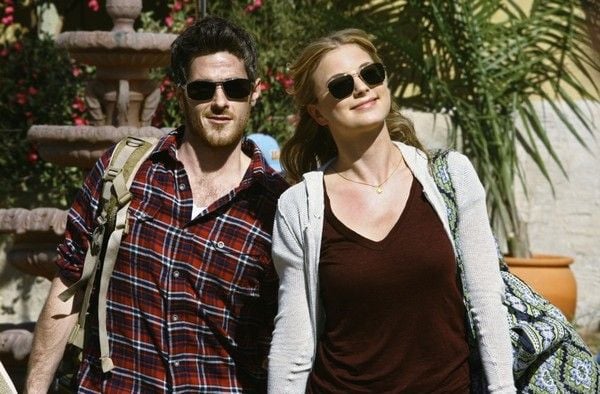 Fotoğraf Emily VanCamp, Dave Annable