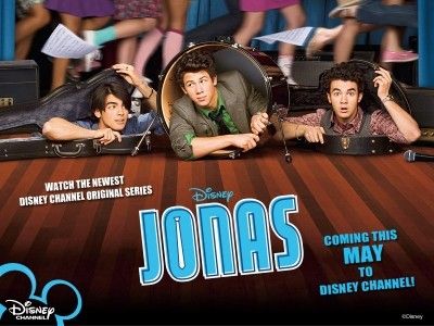JONAS / JONAS L.A. : Afiş