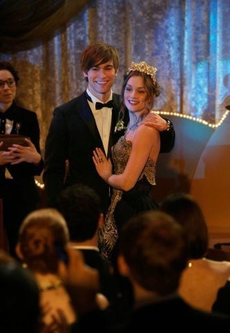 Fotoğraf Leighton Meester, Chace Crawford