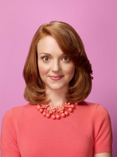 Fotoğraf Jayma Mays