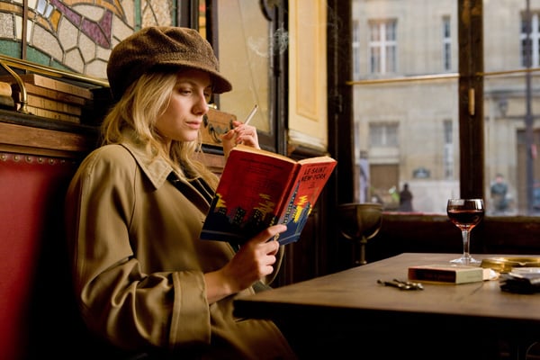 Soysuzlar Çetesi : Fotoğraf Mélanie Laurent