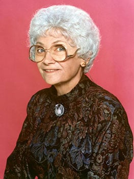 Fotoğraf Estelle Getty