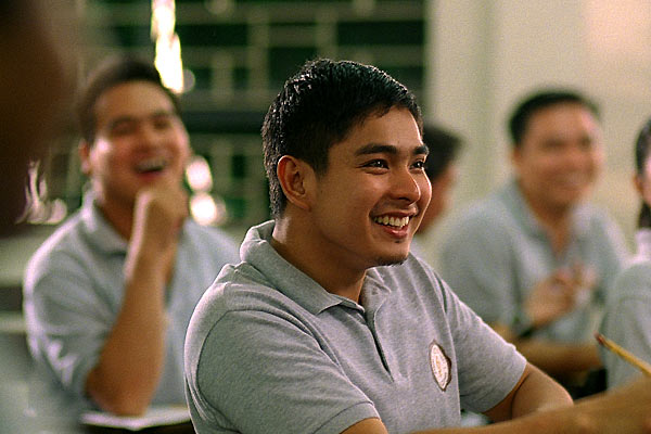 Kinatay : Fotoğraf Coco Martin