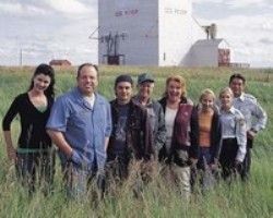 Corner Gas : Afiş