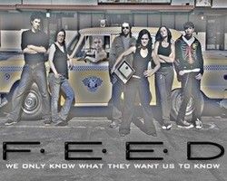 Feed : Afiş