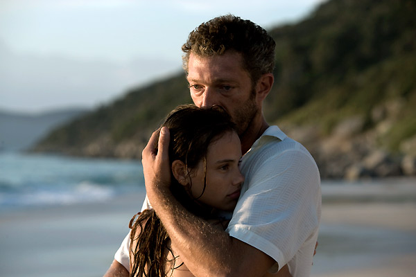 Fotoğraf Vincent Cassel, Heitor Dhalia