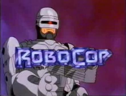 Robocop : The Animated Series : Afiş