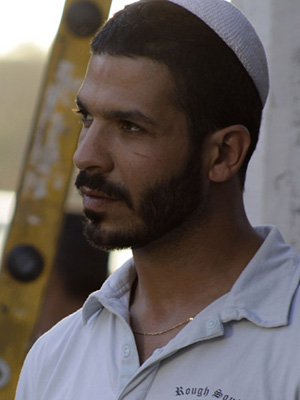 Afiş Roy Assaf