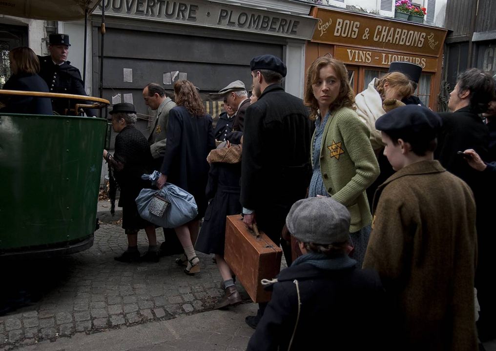 La Rafle : Fotoğraf Sylvie Testud