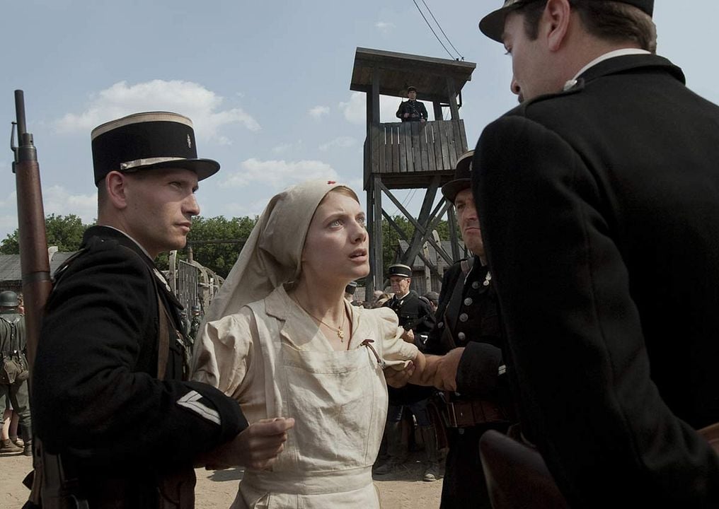 La Rafle : Fotoğraf Mélanie Laurent