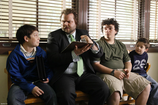 Fotoğraf Troy Gentile, Tyler Labine