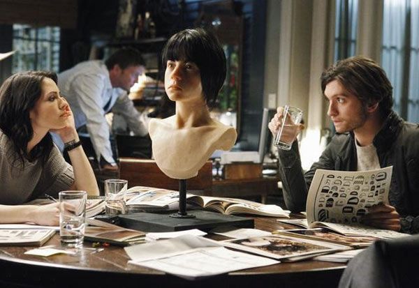 Fotoğraf Michelle Borth, Anthony Carrigan