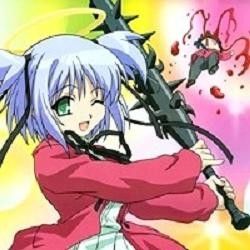 Bokusatsu Tenshi Dokuro-chan : Afiş