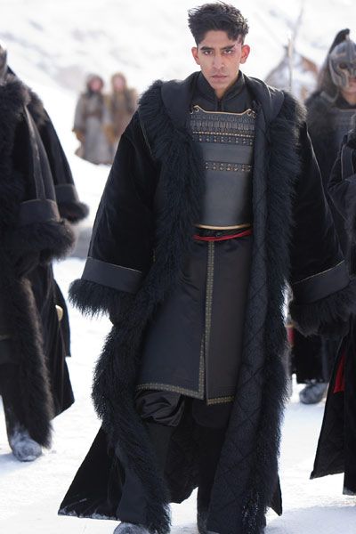 Son Hava Bükücü : Fotoğraf Dev Patel