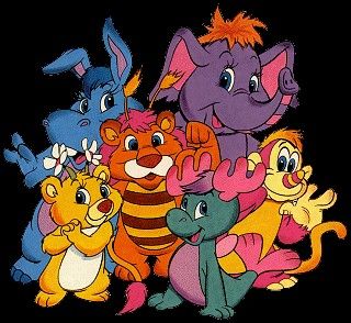 The Wuzzles : Afiş