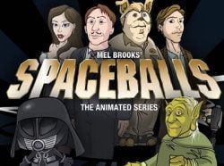 Spaceballs: The Animated Series : Afiş