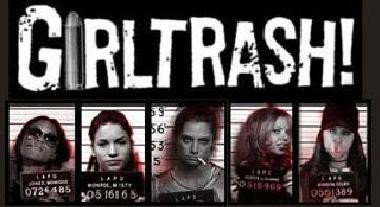 Girltrash : Afiş