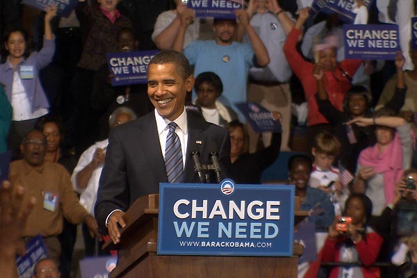 Fotoğraf Barack Obama, Claude Miller