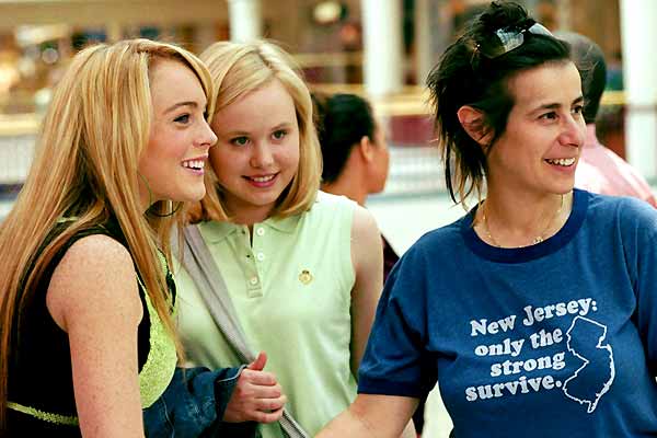 Confessions of a Teenage Drama Queen : Fotoğraf Alison Pill, Lindsay Lohan