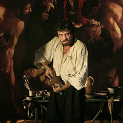 Caravaggio : Afiş