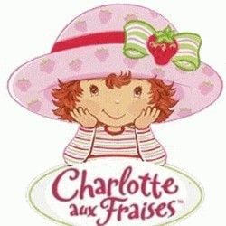 Charlotte aux Fraises : Afiş