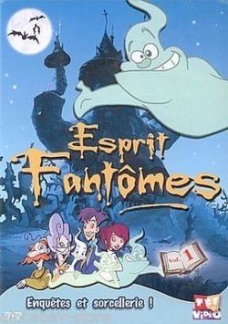 Esprit Fantômes : Afiş