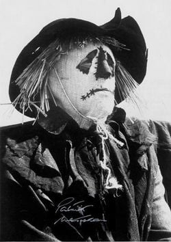 The Scarecrow of Romney Marsh : Afiş