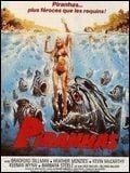 Piranha : Afiş