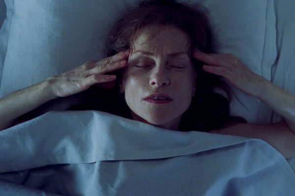 Fotoğraf Isabelle Huppert