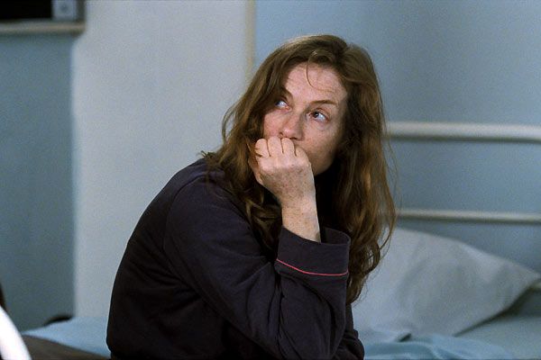 Fotoğraf Isabelle Huppert