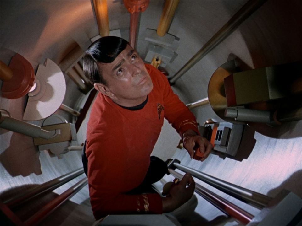 Fotoğraf James Doohan