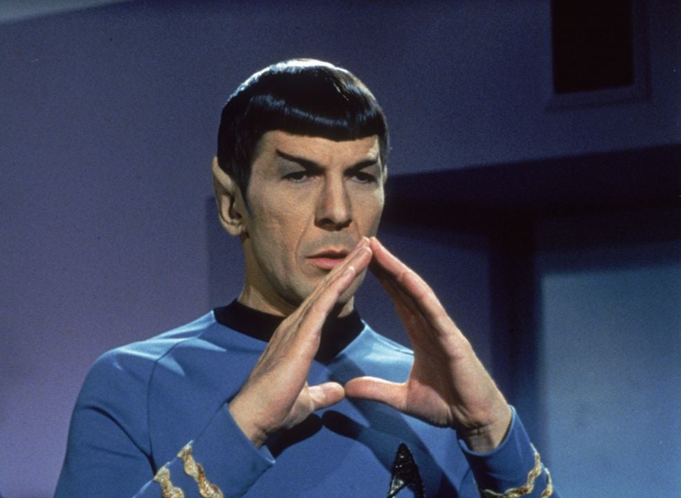 Fotoğraf Leonard Nimoy