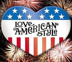 Love American Style : Afiş