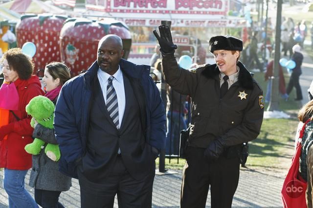 Fotoğraf Robert Wisdom