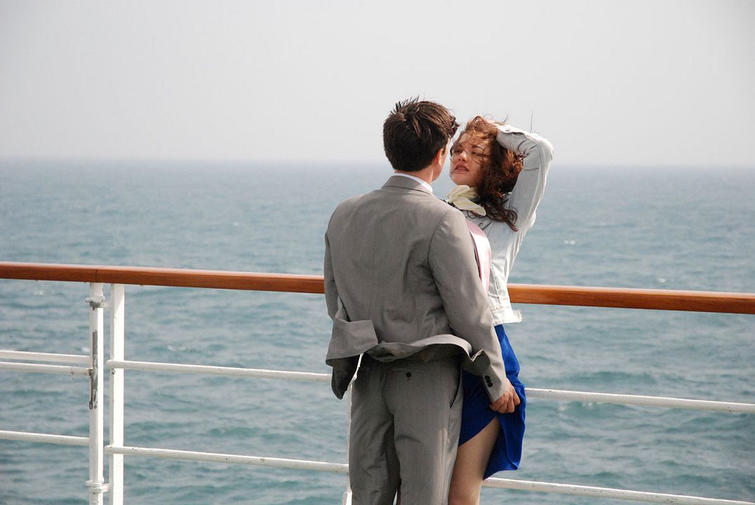 Q : Fotoğraf Deborah Révy, Laurent Bouhnik