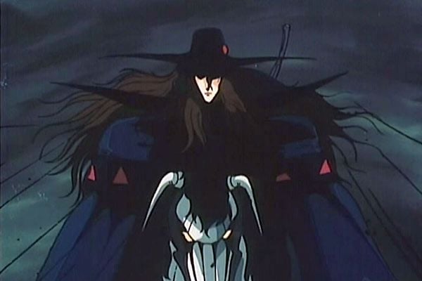 Vampire Hunter - The animated series (Darkstalkers) : Fotoğraf