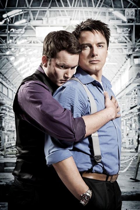 Fotoğraf John Barrowman