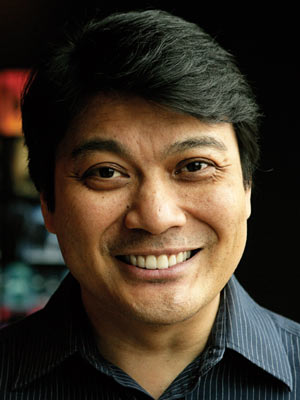 Afiş Ronnie Del Carmen