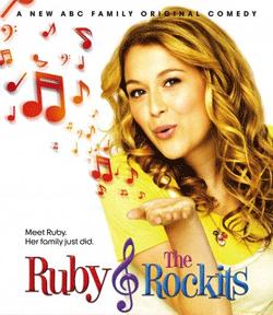 Ruby and The Rockits : Afiş