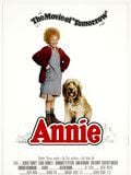 Annie : Afiş