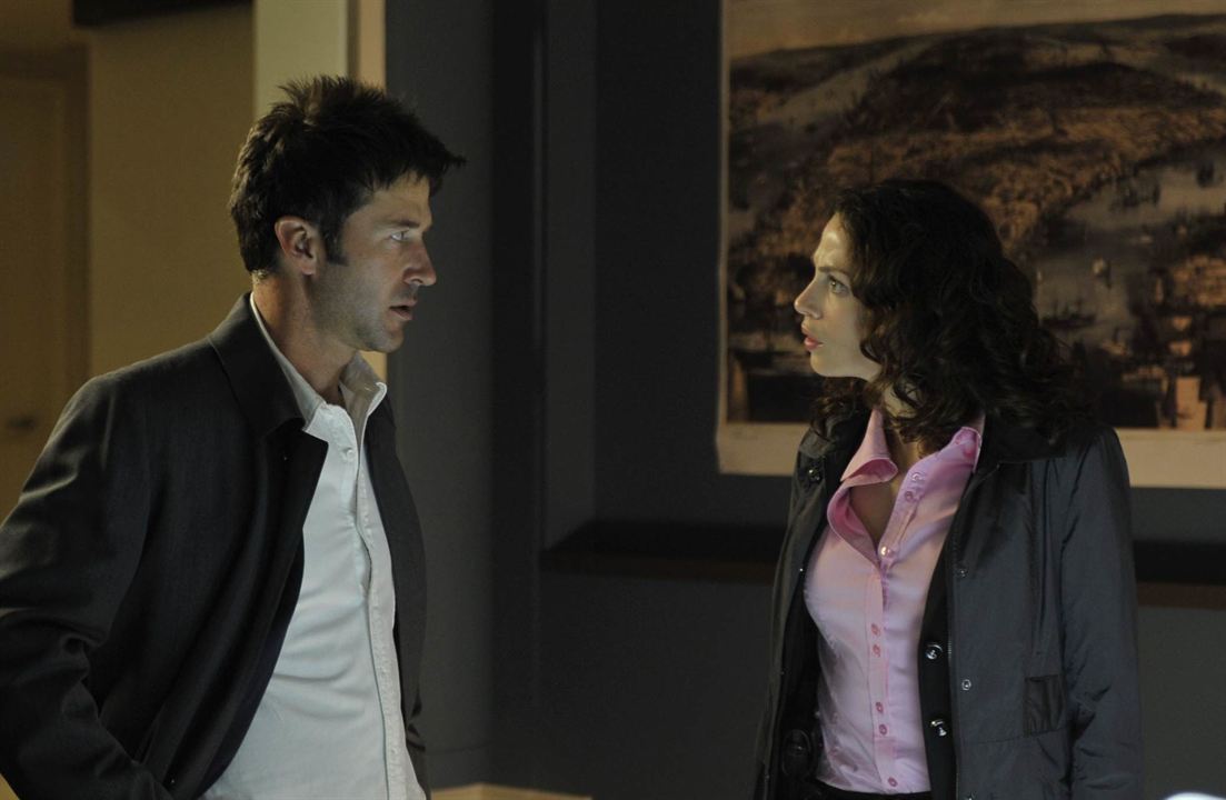 Fotoğraf Joe Flanigan, Joanne Kelly