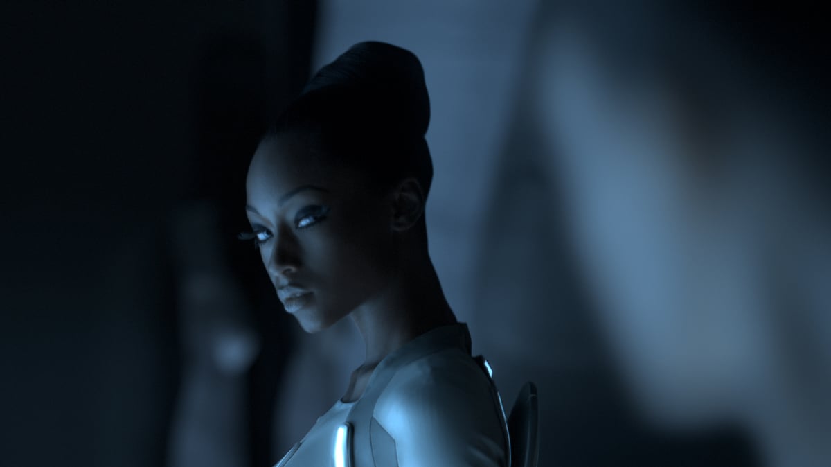 Tron Efsanesi : Fotoğraf Joseph Kosinski, Yaya DaCosta