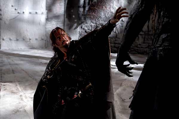 Solomon Kane : Fotoğraf James Purefoy, M.J. Bassett