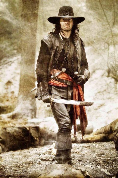 Solomon Kane : Fotoğraf James Purefoy, M.J. Bassett